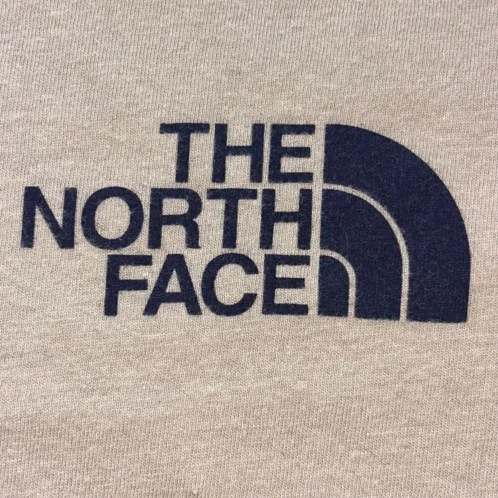 The North face short sleeve crewneck cotton T-shirt bundle men’s XL